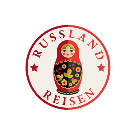 Logo Russland Reisen
